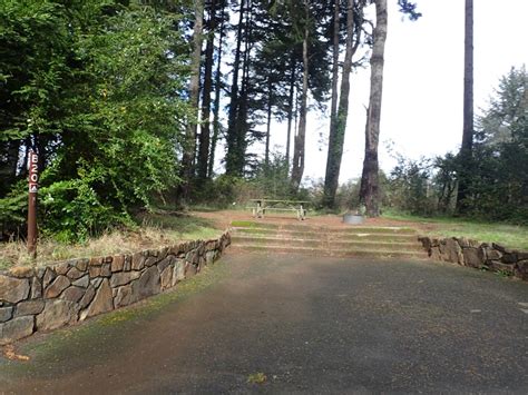 Maybe you would like to learn more about one of these? Harris Beach State Park Campground - Brookings, Oregon