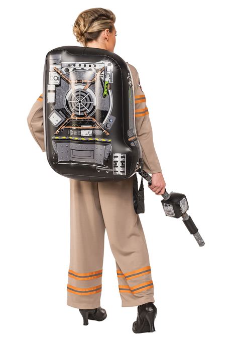 Plus Size Womens Deluxe Ghostbusters Movie Costume Movie Costumes
