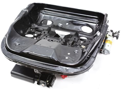 Lh Front Power Seat Base Frame And Motors Vw Jetta Golf Mk4 Slider Track 4 Door Ebay
