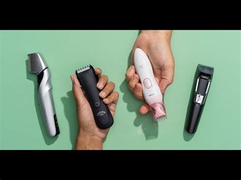 Now here's the heavyweight in our best men's pubic hair trimmers review, and this is a body trimmer that certainly takes its hair landscaping and removal duties very seriously indeed. Top 5 Best Body Trimmer 2020 | Best Body Hair Trimmer for ...