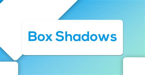 Box-Shadows