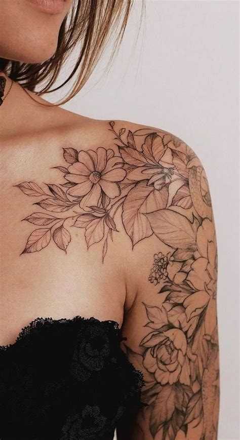 Pretty Tattoos Beautiful Tattoos Incredible Tattoos Flower Tattoos
