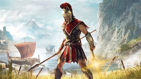 Assassin S Creed Odyssey Spear Of Leonidas Explained Piece Of Eden