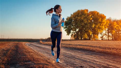 The Science Behind What Happens To Your Body When You Run Every Day