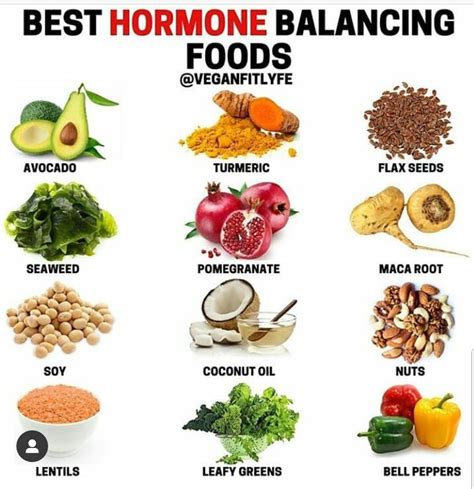 Best Hormone Balancing Foods Foods To Balance Hormones Healthy