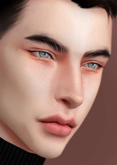 Makeup Cc Male Makeup Sims 4 Cc Eyes Sims Cc The Sims 4 Skin Sims