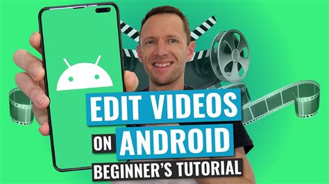 How to Edit Videos on Android (COMPLETE Beginner's Guide!)