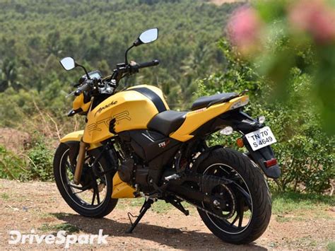 Here you can find out the tvs apache 250 price in. TVS Apache 200 Fi4V Launched In India - Price ...