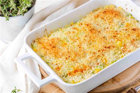 Maybe you would like to learn more about one of these? Scalloped Corn Casserole | Recipe | Scalloped corn ...
