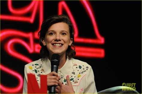 Millie Bobby Brown Sings Ave Maria In Argentina And Its Amazing