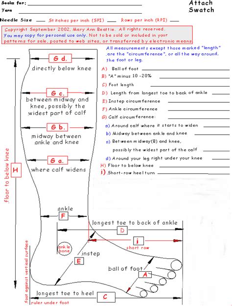 Luckily, handknit socks are extremely stretchy and can accommodate a variety of sizes. Giant foot for measuring socks | knitting | Pinterest
