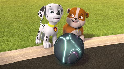 Watch Paw Patrol Season 4 Episode 14 Pups Save A Space Rockpups Save