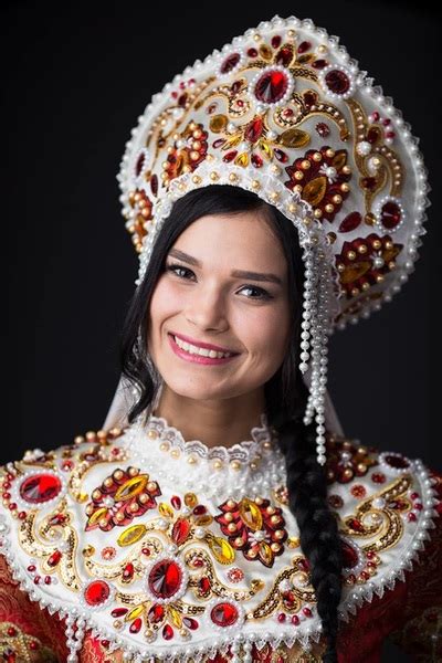 Countdown To Miss Russia Мисс Россия 2015 National Costume Shots