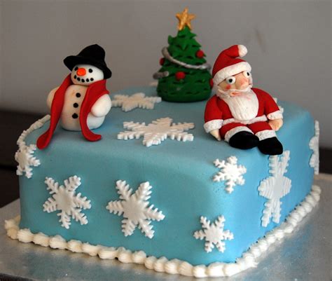 In this video i show how to decorate four cakes using buttercream frosting. Christmas cakes decorating ideas photos and xmas wishes ...