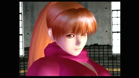 Dead Or Alive 2 Hardcore Kasumi Playthrough Ps2 Youtube