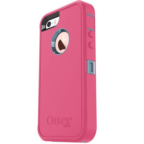 Otterbox Defender Case For Iphone 55sse No Clip Easy Open Box