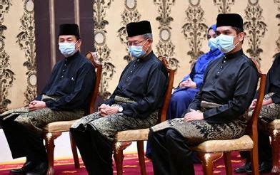 تقي الدين بن حاج حسن; Datuk Shabudin Yahaya dilantik Timbalan Menteri JPM ...