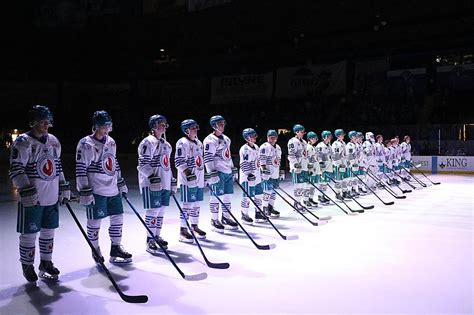 Shreveport Mudbugs Hockey Breaks Out Fireworks For New Years