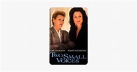 ‎Two Small Voices on iTunes