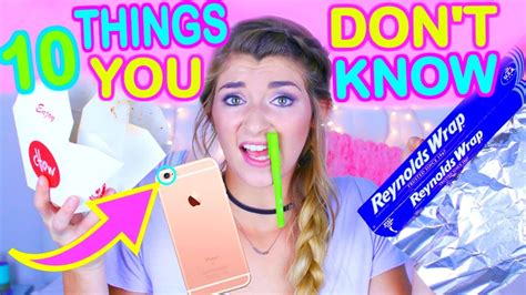 Things You Didn T Know About Everyday Objects Youtube