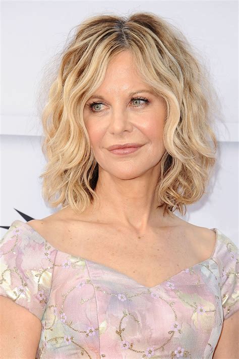 The 50 Best Hairstyles For Women Over 50 Medium Hair