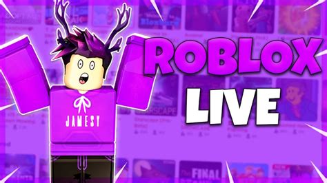 Peak live viewers (this is an additional metric for facebook live videos that normal facebook videos what counts as a viewer*? Roblox Live Stream With Viewers | Viewers Pick Games ...