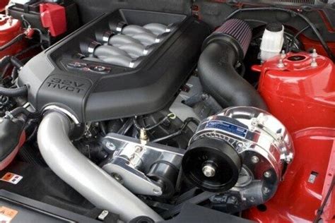 Procharger Mustang 50 Stage Ii Intercooled Tuner Kit With P 1sc 1 11
