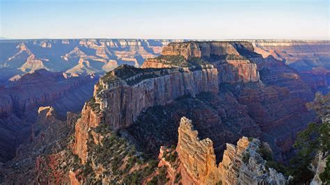 Grand Canyon North Rim To Reopen With Limited Services