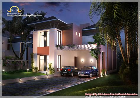 The client wanted the home to resonate with traditional kerala architecture, with a modern twist. Pin on House Elevations