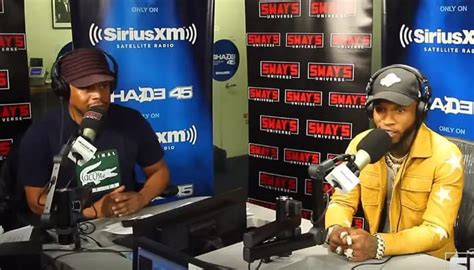 Watch Tory Lanez 5 Fingers Of Death Freestyle On Sway In The Morning
