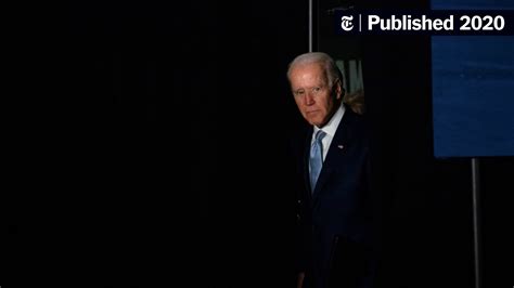 Opinion How Will Joe Biden Respond To Tara Reades Accusation The