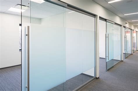 Glass Doors For Office Modern Contemporary Fiberglass And Glass Design Interior Doors As