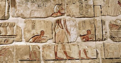 Amun Ra Egyptology Blog Meet King Tuts Father Egypts First