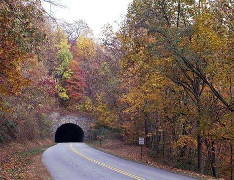 Blue Ridge Parkway Fall Driving Guide Blue Ridge Parkway 75