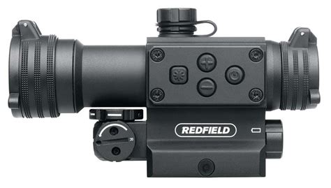 Redfield Counterstrike Red Dot Sight Matte