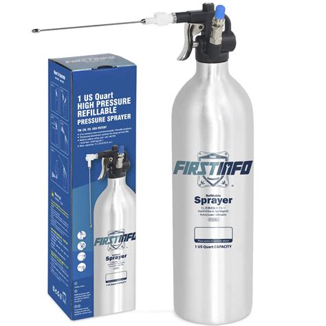 Buy Firstinfo A1638l Patented Max Pressure 140psi 1000ml Thickened