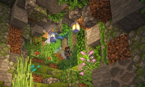 The 1.17 update, or 'caves and cliffs update' part one, is officially releasing today. Caves And Cliffs Update para Minecraft PE for Android - APK Download