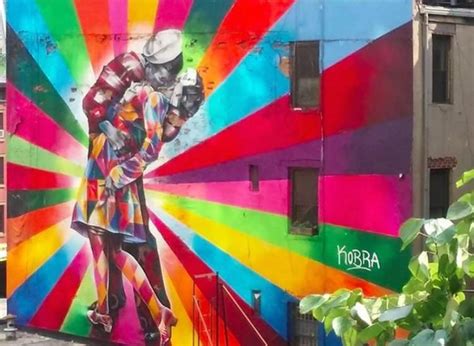 Where To Find The Worlds Coolest Street Art Spots Nyc Street Art