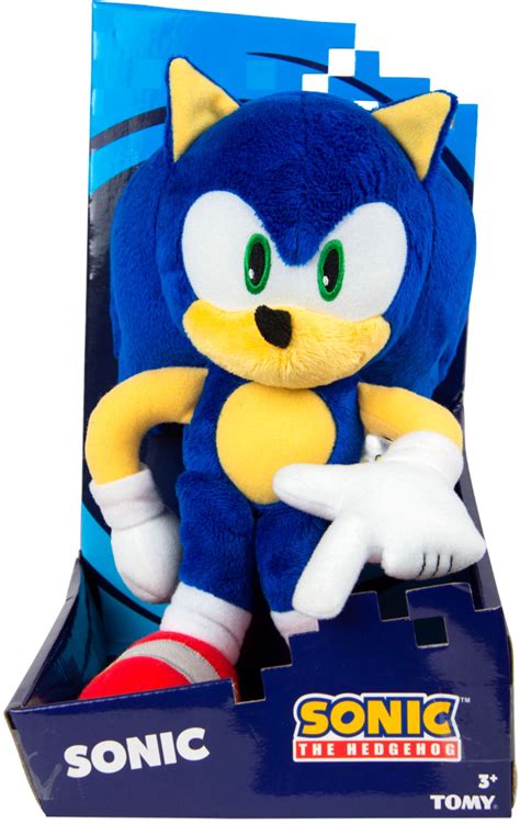 Best Buy Sonic Plush Figure Styles May Vary T22538a