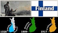History of Finland (since 1082) - Every Year - YouTube