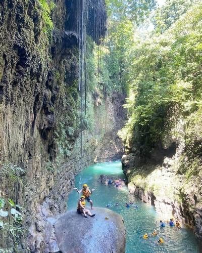 Green Canyon Indonesia Enjoy The Magnificent Adventure