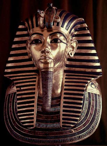 Tutanhamun Takes The Throne Ancient Egypt