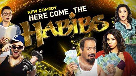 Viewers Slam Season Renewal Of Here Come The Habibs Daily Mail Online