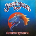 The Steve Miller Band – Greatest Hits 1974-78 (1978, Vinyl) - Discogs