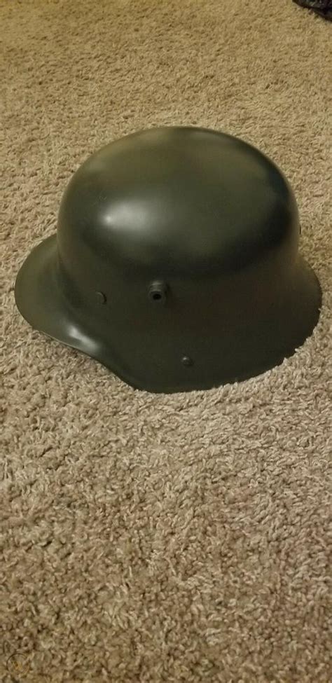 German Ww1 M1916 M16 Stahlhelm Helmet Size 56 1977632949
