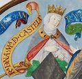 Biografias - Maria de Portugal, Rainha de Castela - A Monarquia Portuguesa