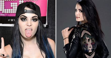 Paige X Rated Leak Shock As Sex Act Performed Over A Wwe Championship