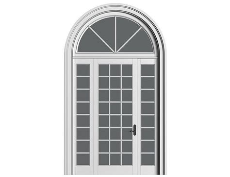 Arched Window In Classic Style 3d Model Cgtrader