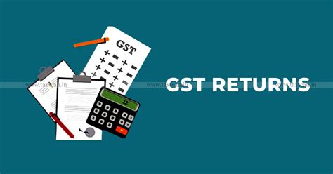 Assessment Cancellation Of Registration For Non Filing Of Gst Returns