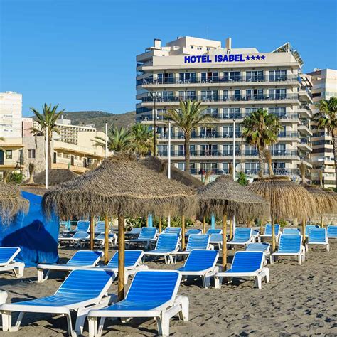 Hotel Isabel On The Costa Del Sol Torremolinos Málaga
